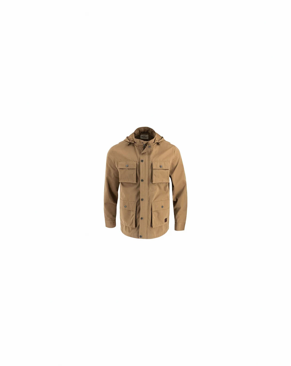 Men's Tradesman Waxed Cotton Jacket