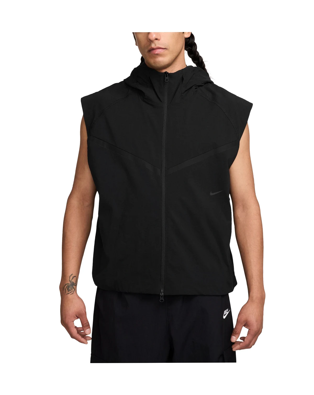 Men's Tech Dri-FIT Woven Windrunner Vest