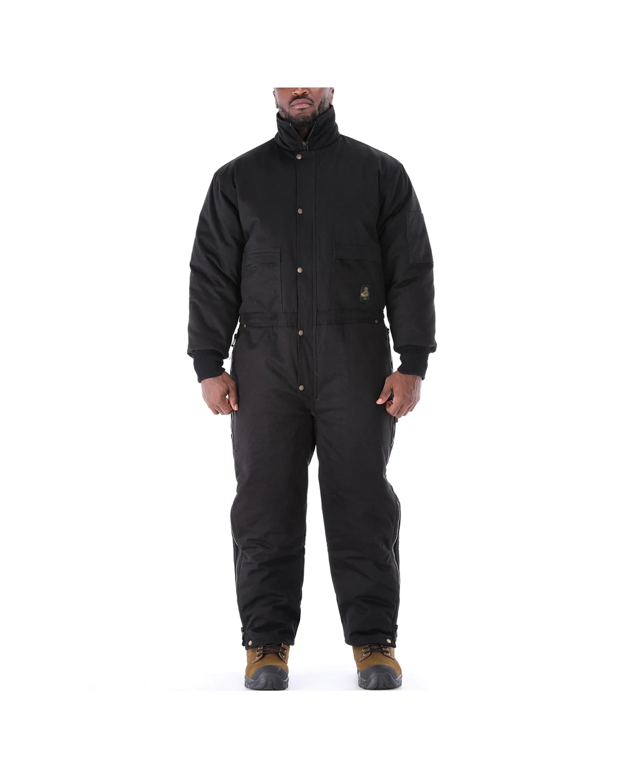 Big & Tall ComfortGuard Coveralls - -10°F Comfort, Insulated, Water-Repellent, Durable, Full-Body Workwear for Cold Weather Protection