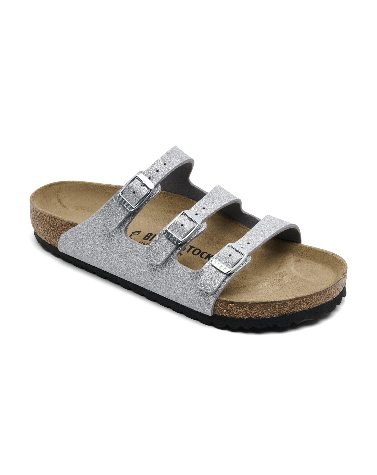 Women's Florida Birko-Flor Synthetics Sandals from Finish Line