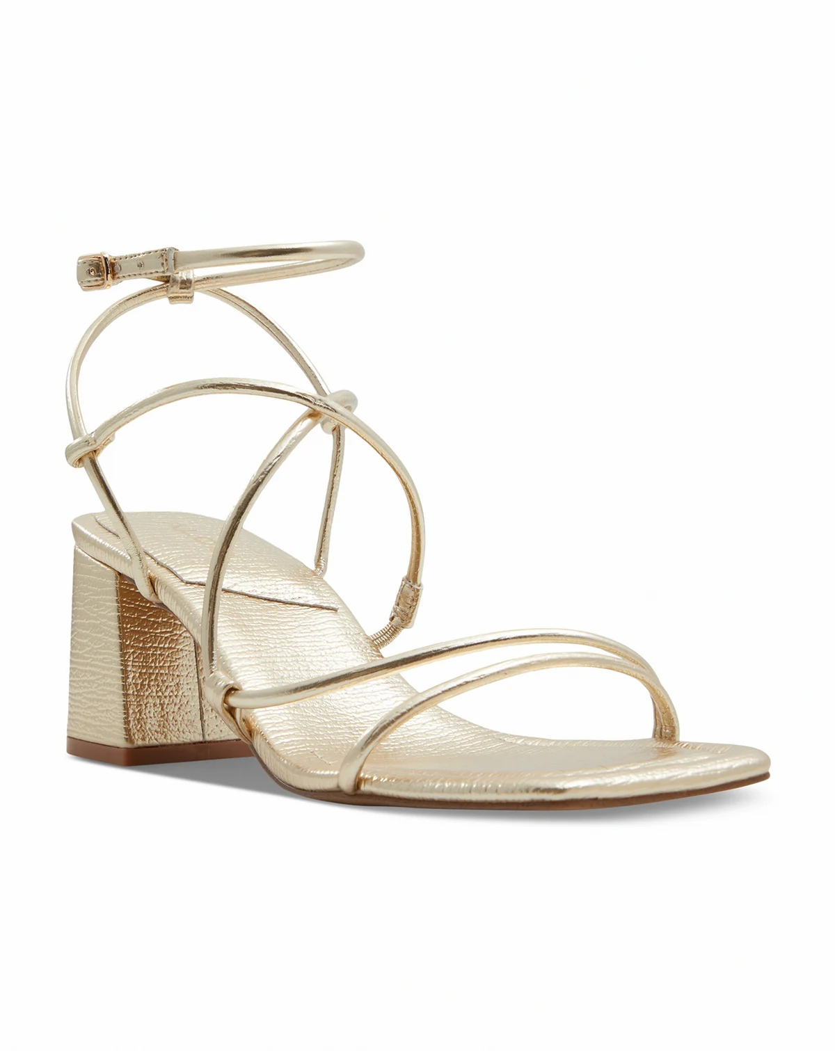 Women's Harmonni Strappy Block-Heel Dress Sandals