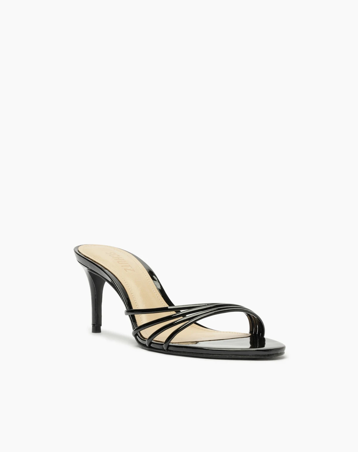 Women's Inez Kitten Heel Sandals