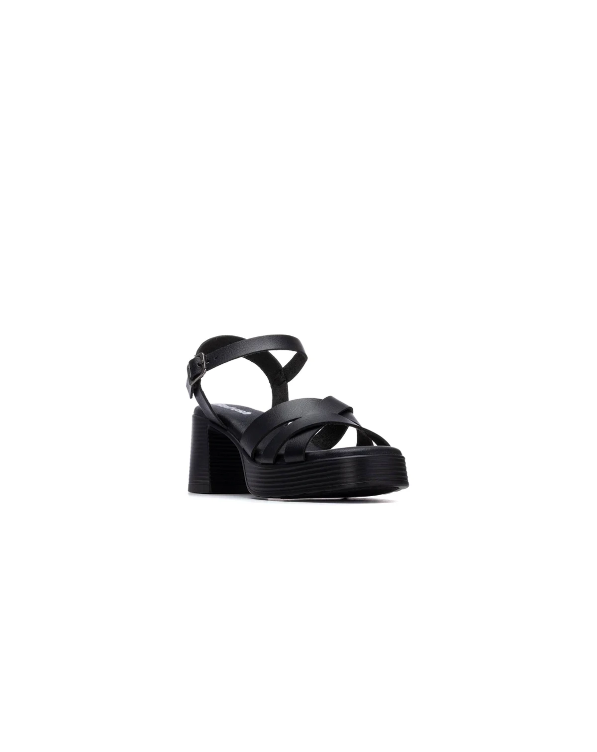 Women's Refresh Collection Block Heel Strappy Sandals