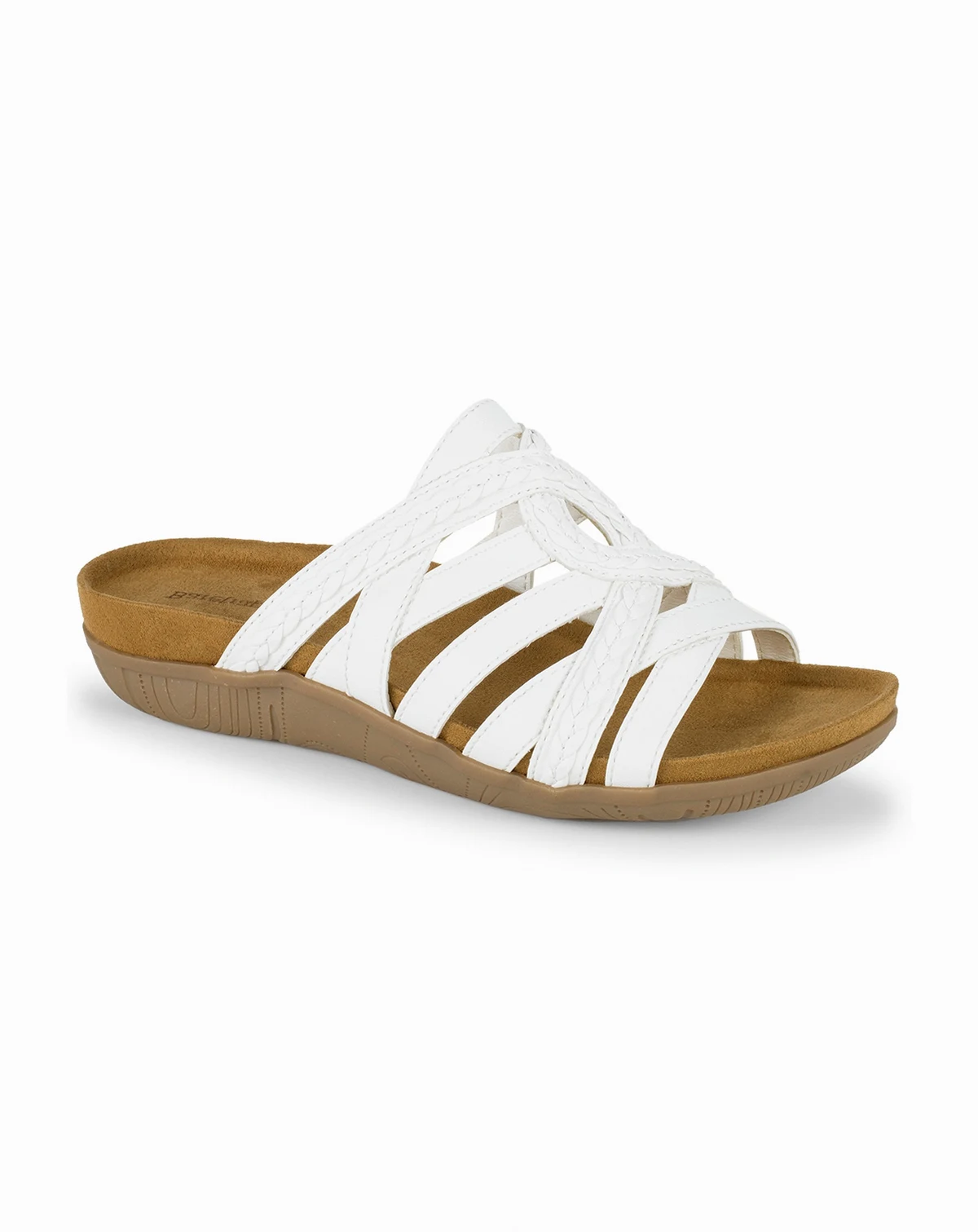 Women's Joneva Slip-On Slide Sandals