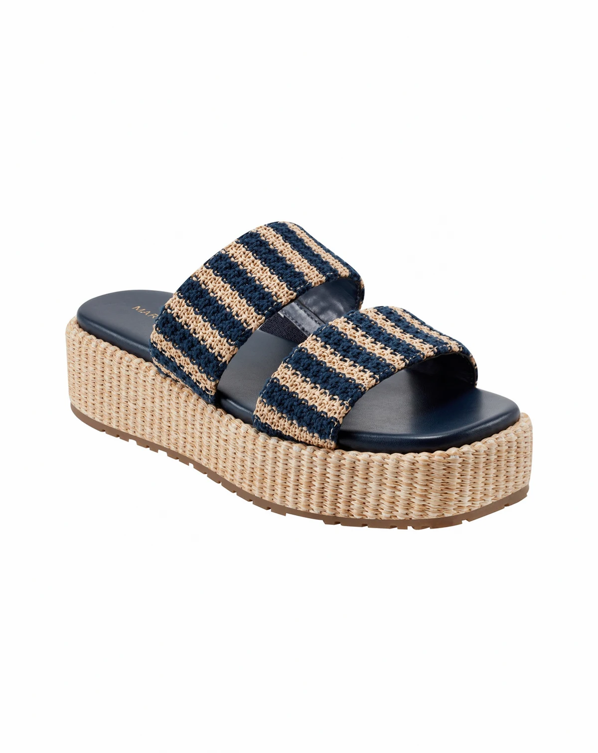 Women's Pelma Double Band Flatform Sandals