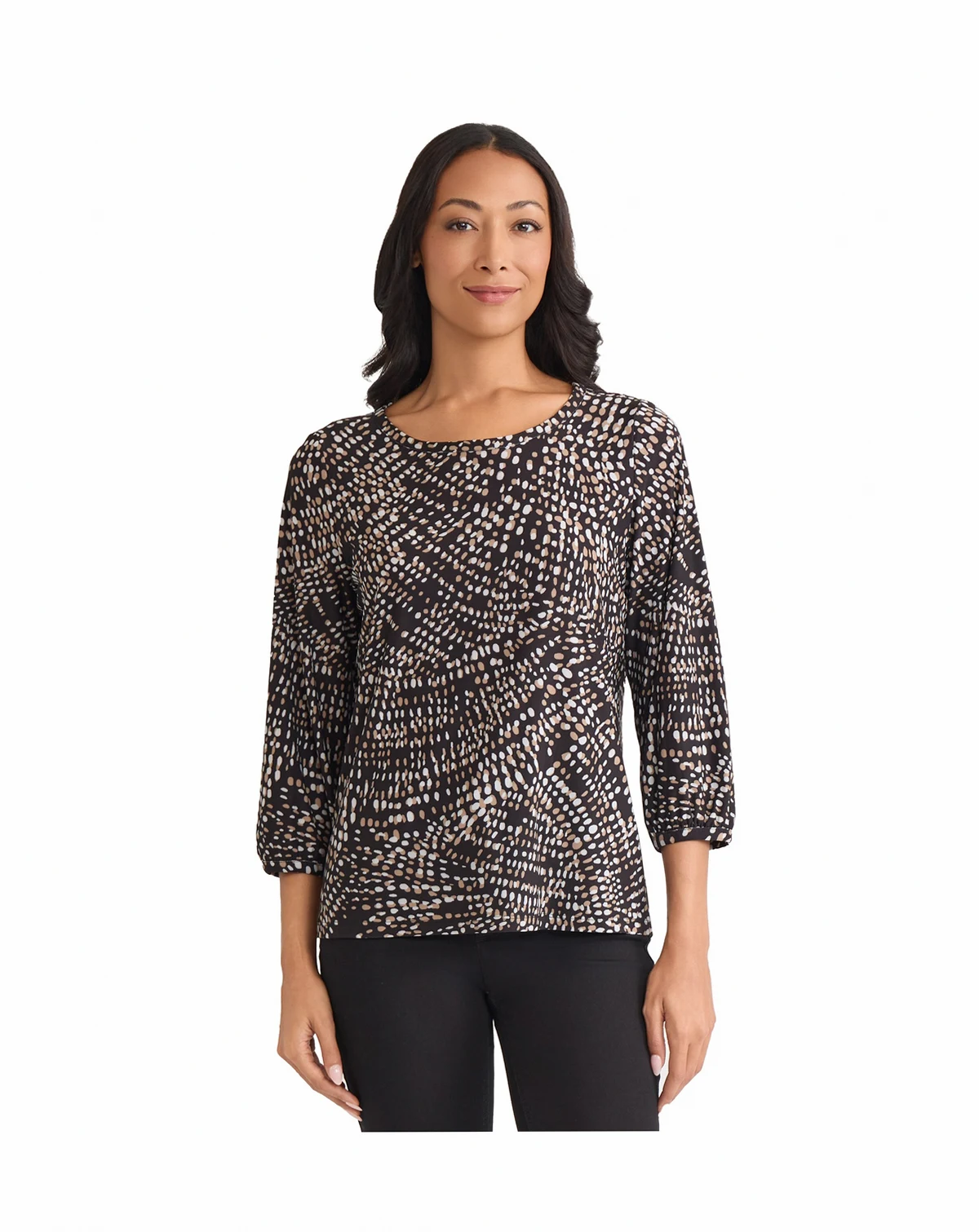 Women's Printed Top