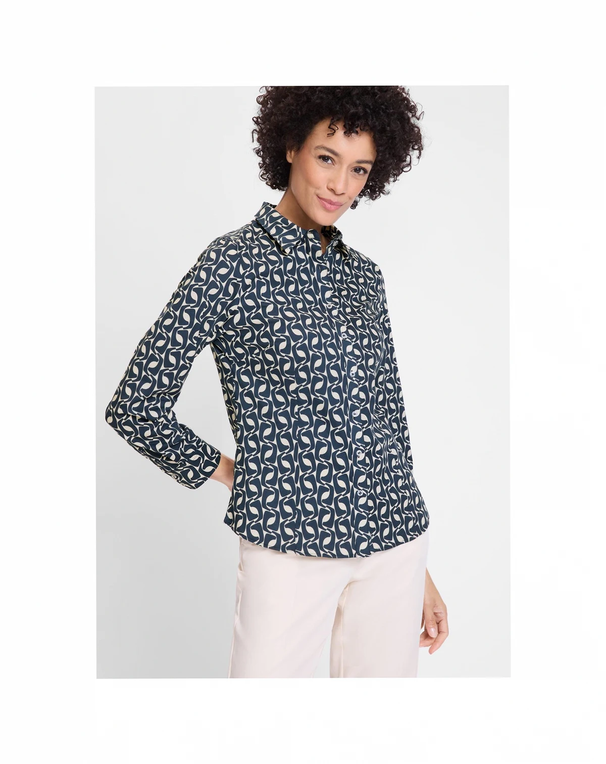 Women's Chain Link Shirt