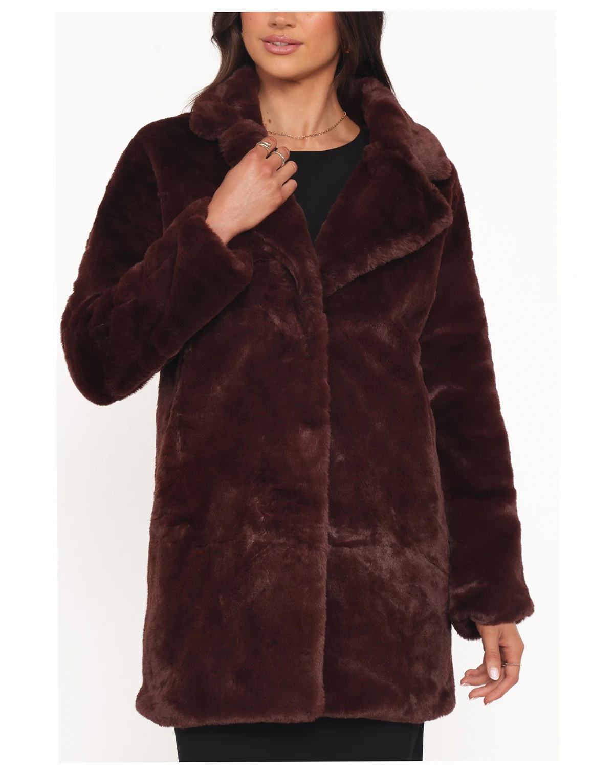 Women's Meeka Faux Fur Jacket