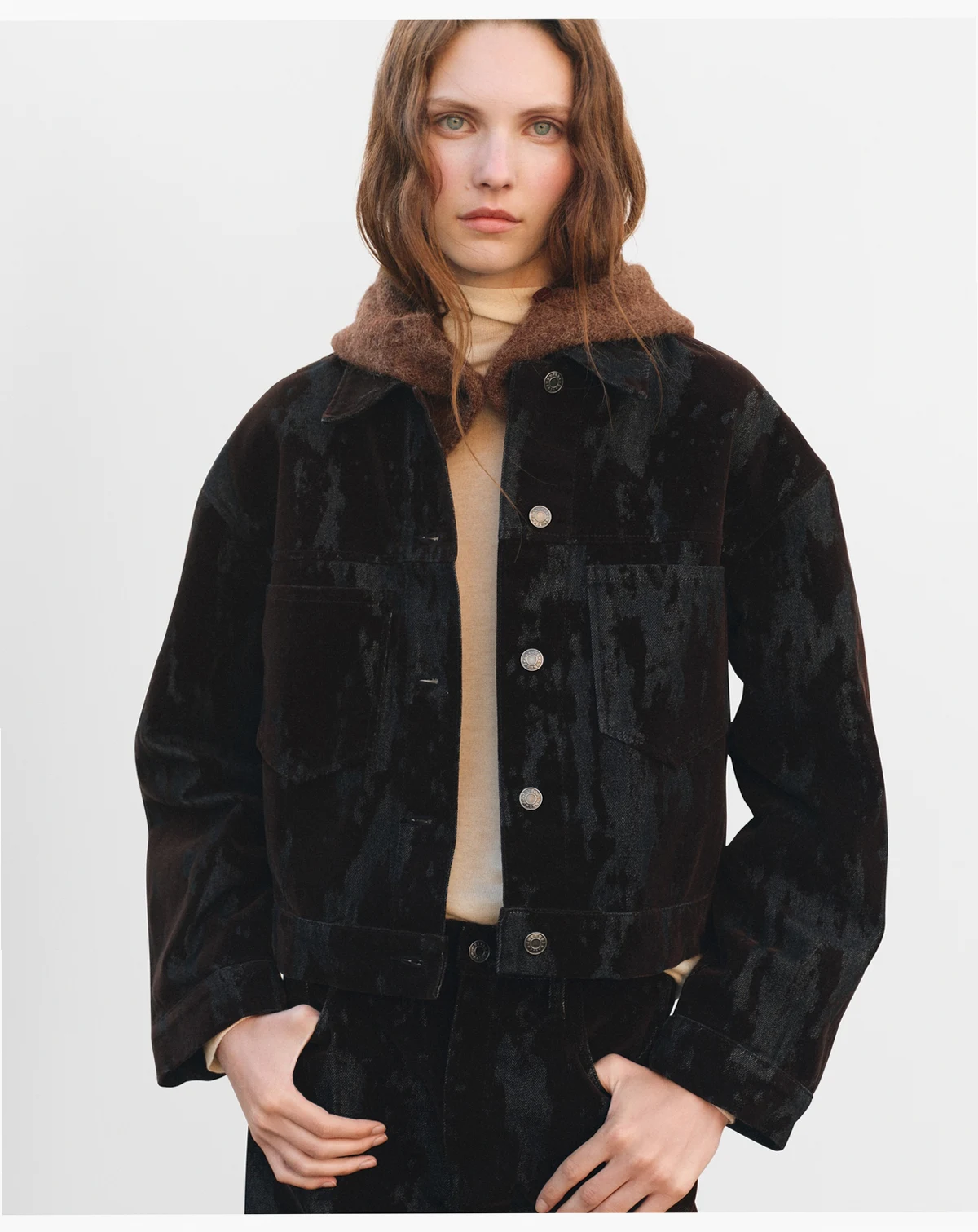 Women's Devore Denim Jacket