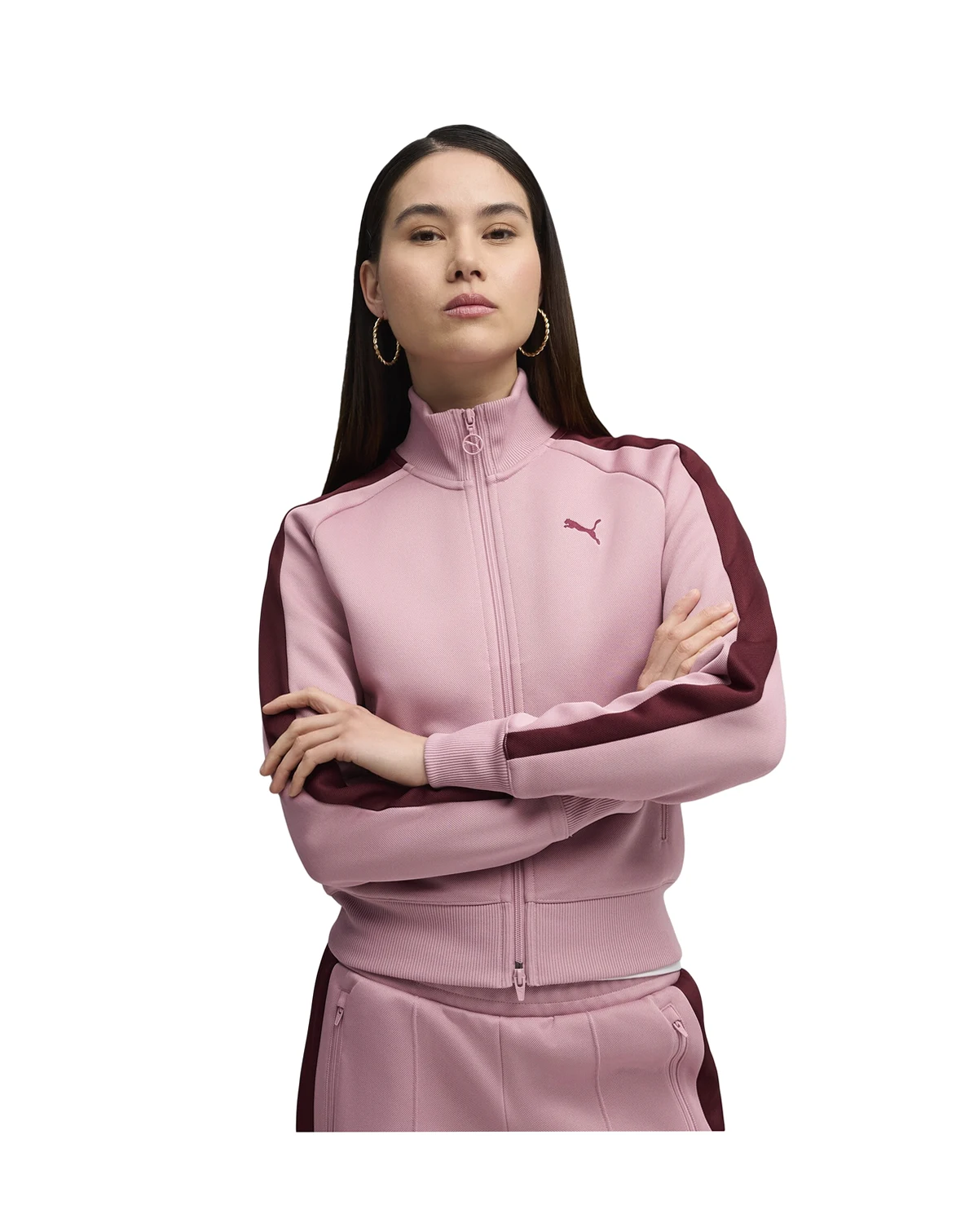 Women's T7 Always On Long-Sleeve Short Track Jacket