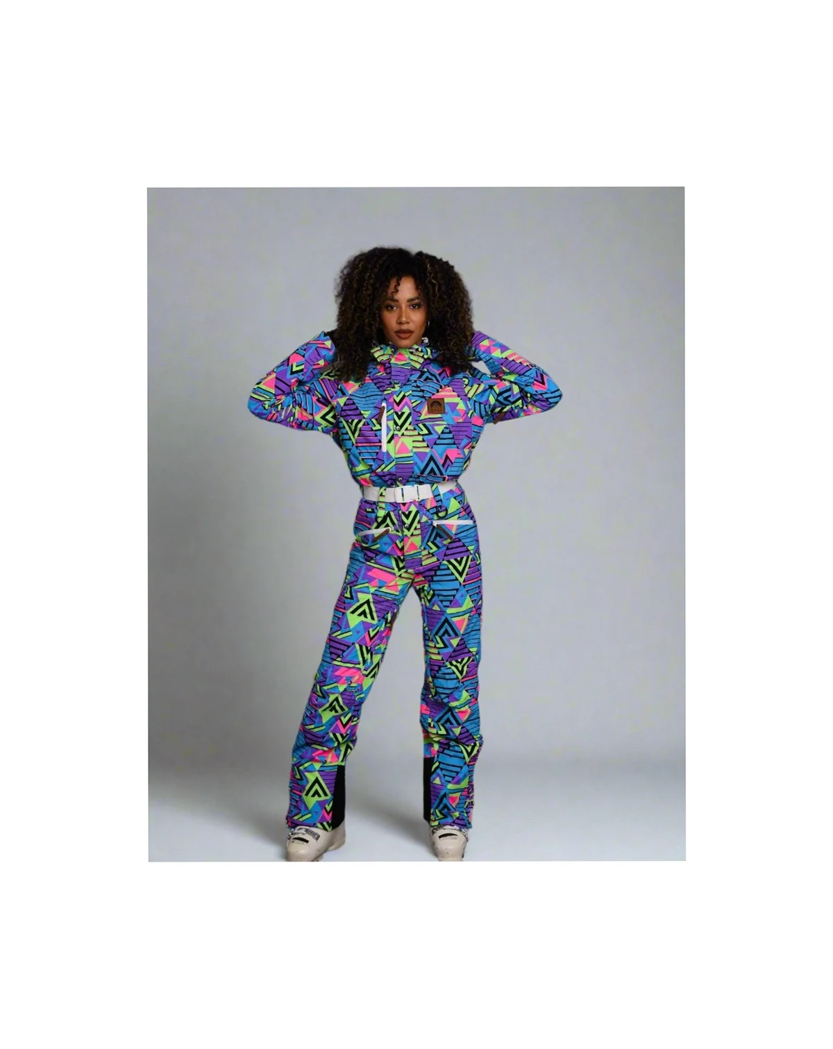 Clothing Women's Future Shock Ski Suit