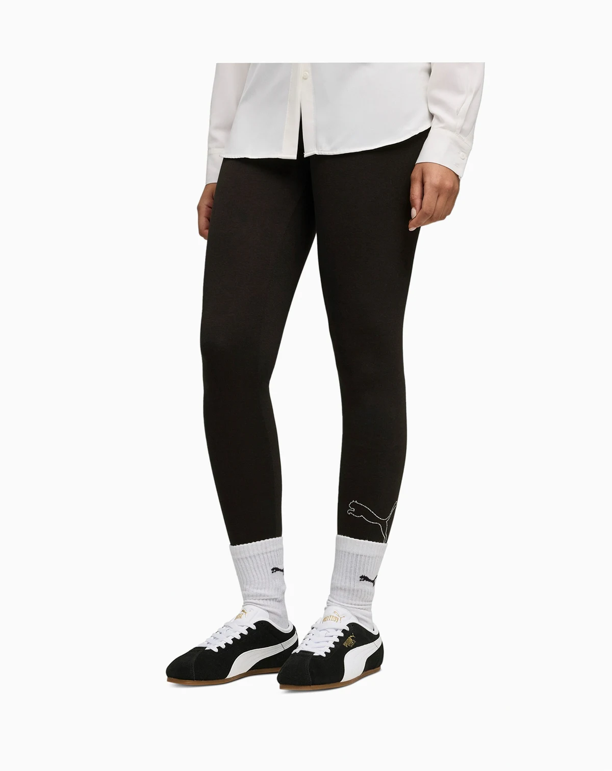 Women's Bedazzled Leggings