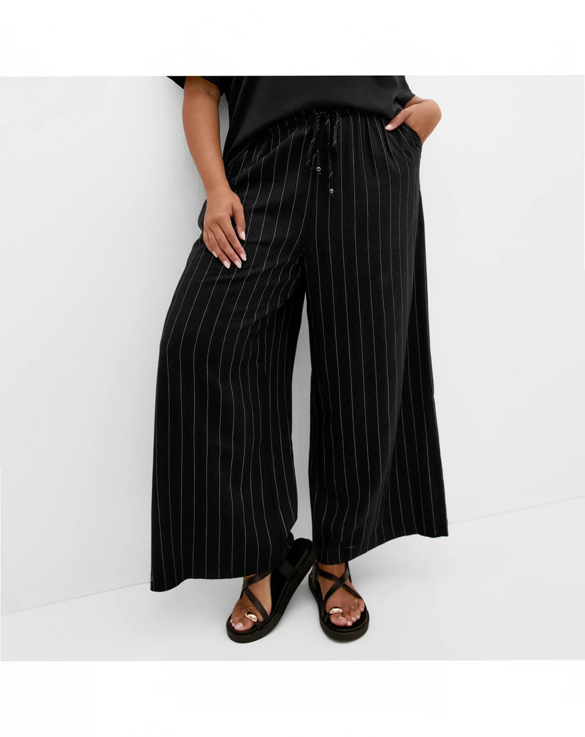 Women's Kelly Stripe Pant