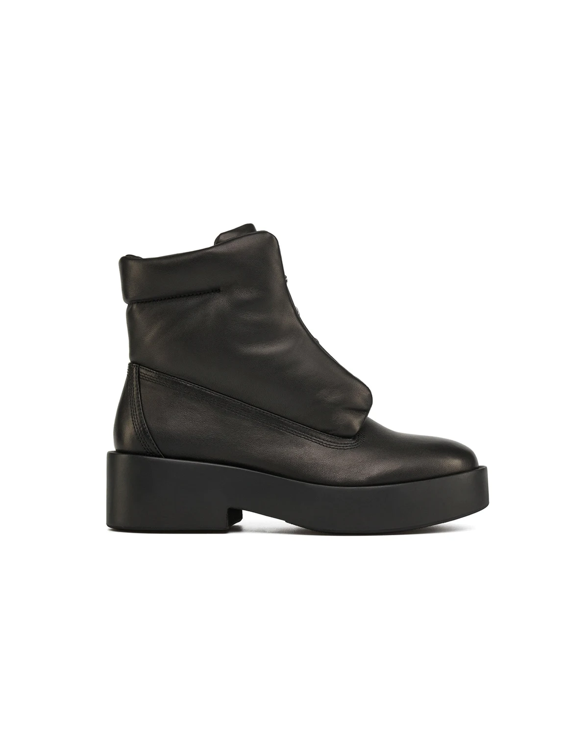 Darina Leather Mid Boot
