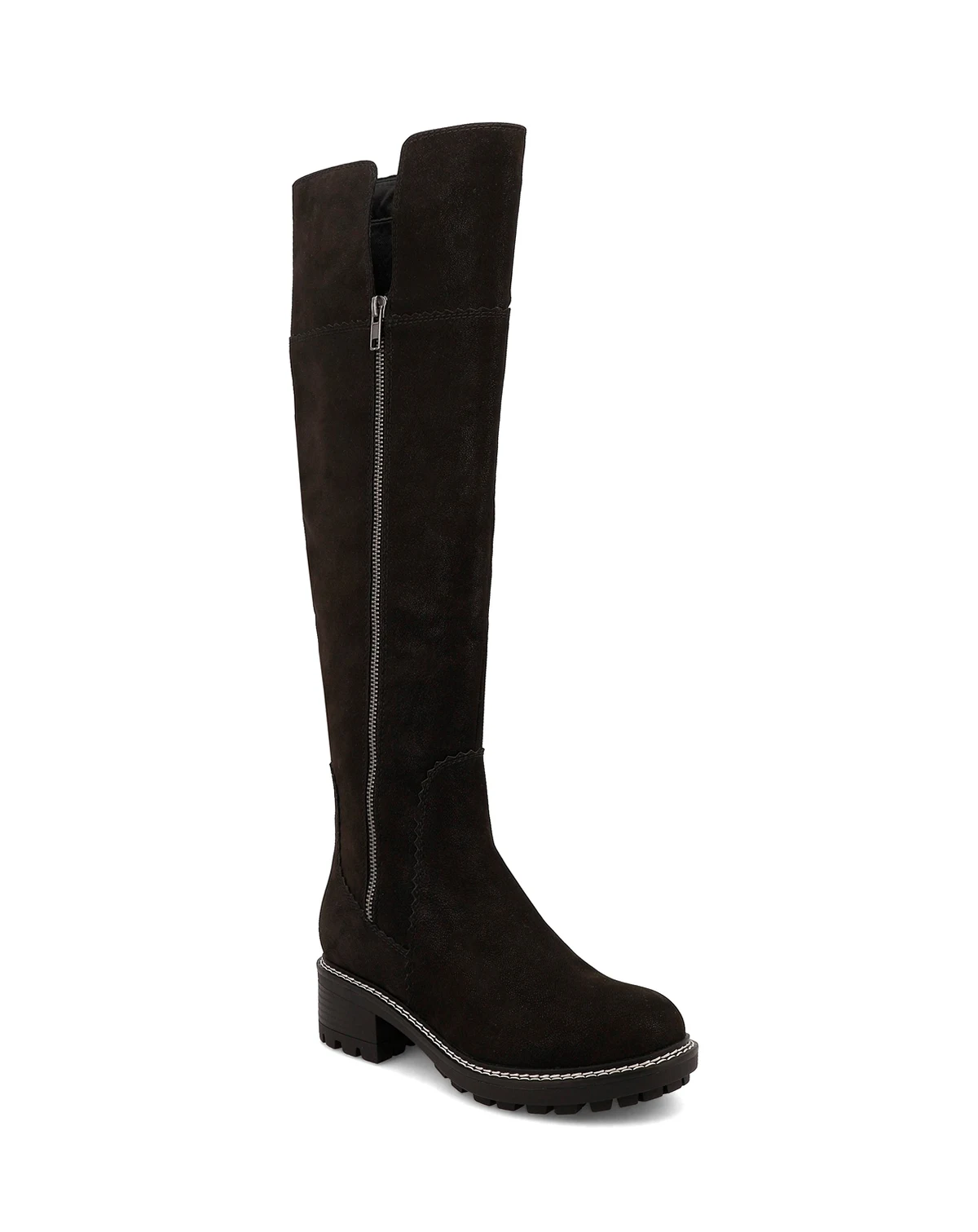 Women's Pike Lug Sole Tall Boots