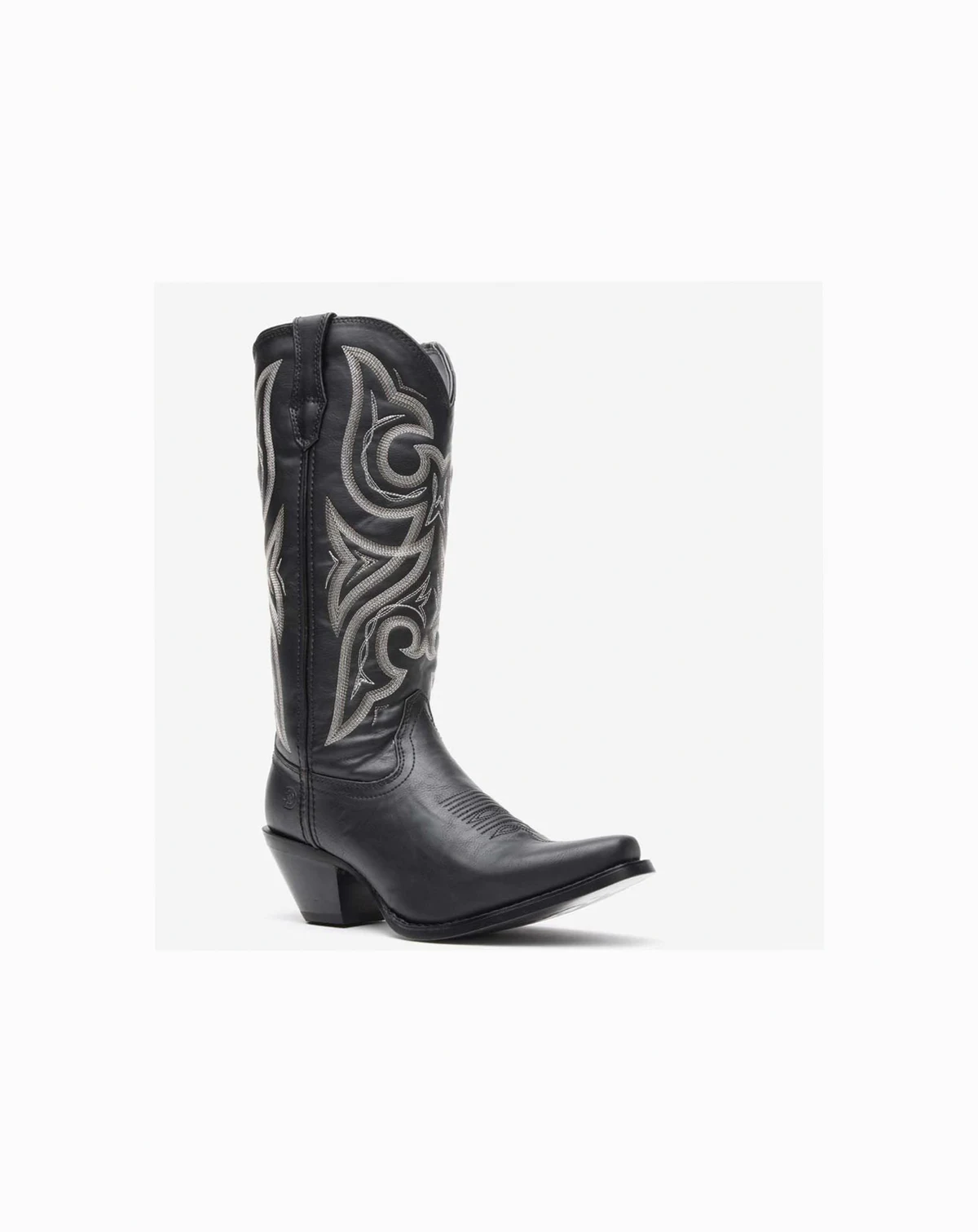 Crush by Women s Black Beauty Western Boot