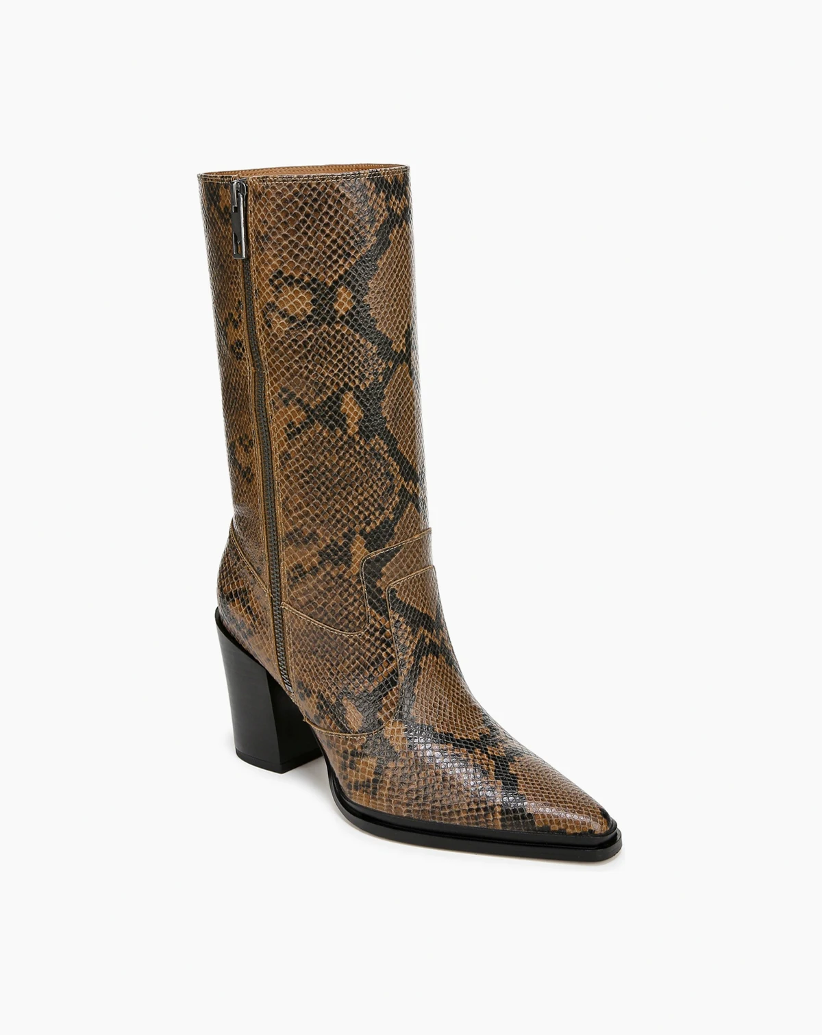 Women's Jaxon Pointed Toe Western Boots