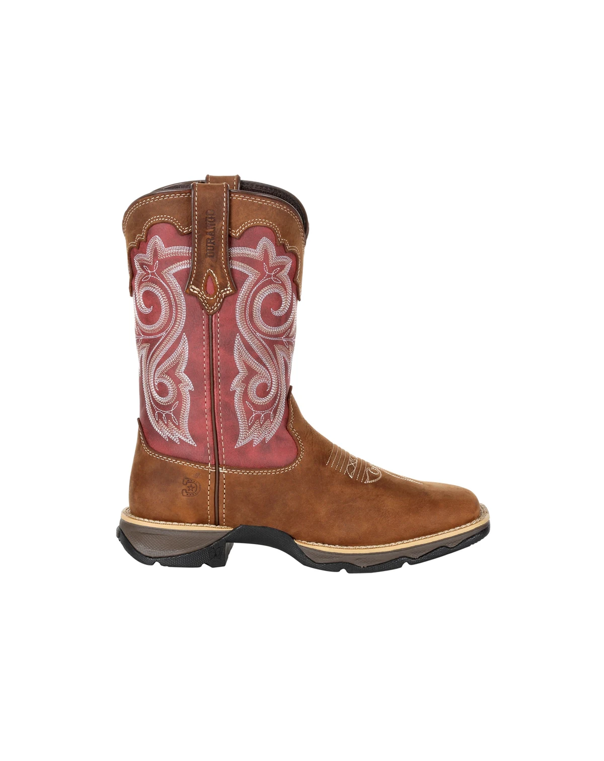 Lady Rebel by Women's Red Western Boot