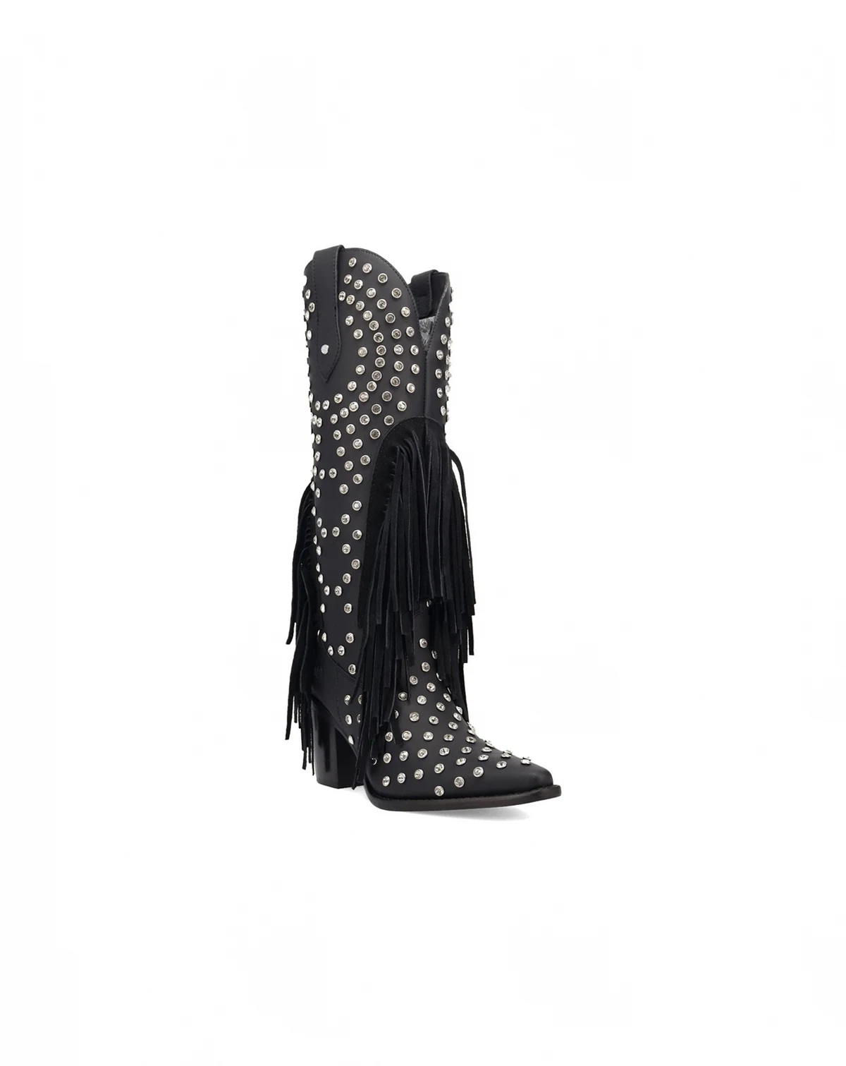 Women's Show Pony Leather Boot