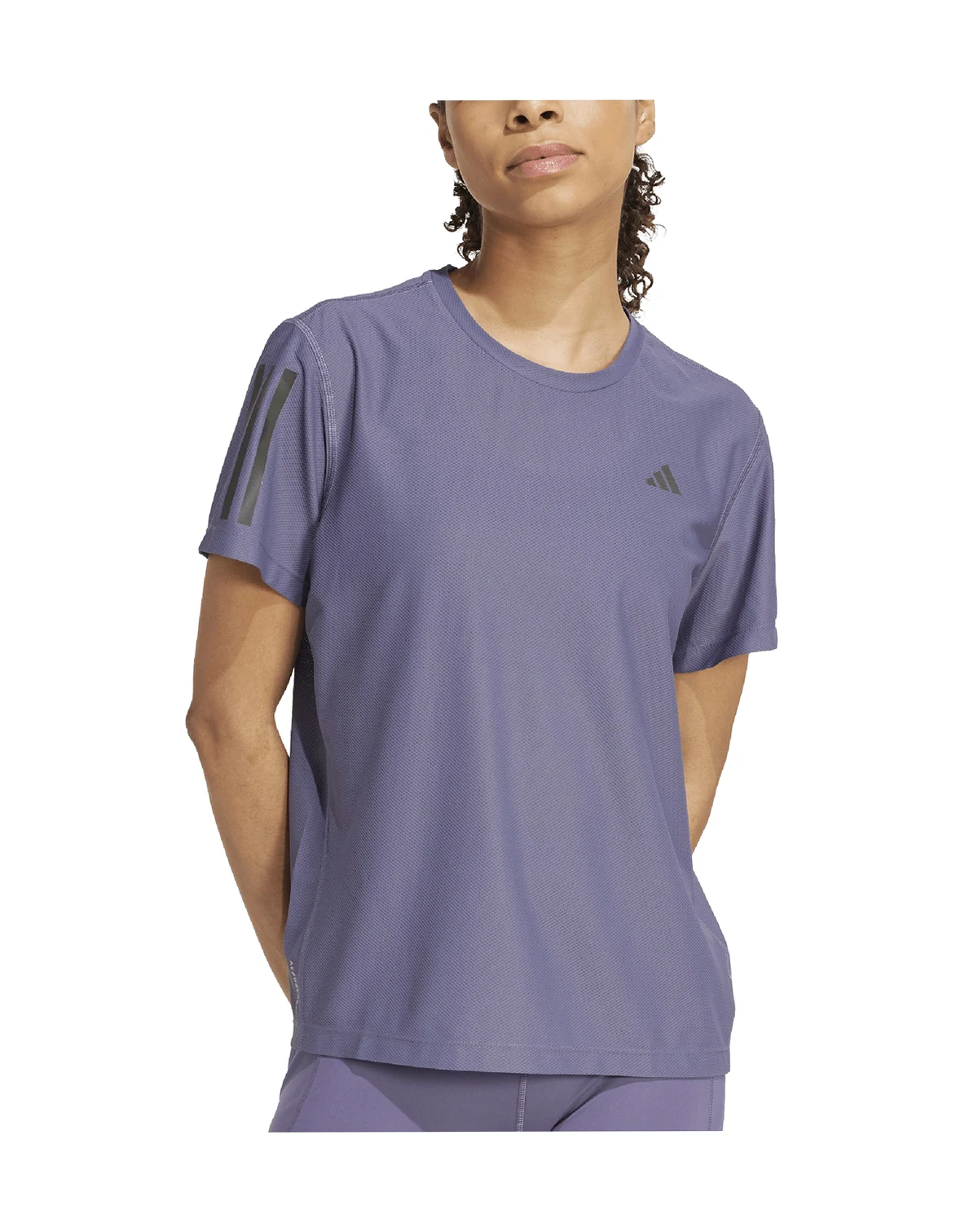 Women's Own The Run Short-Sleeve Running Tee