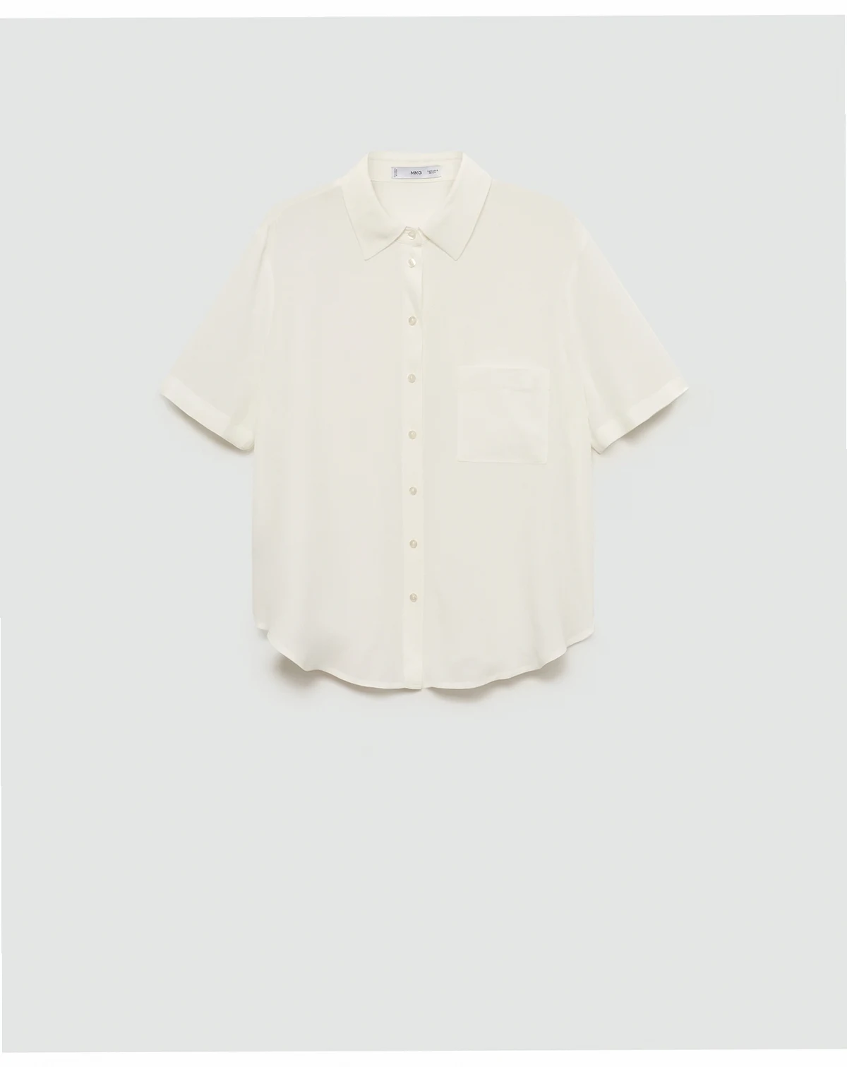 Women's Short Sleeve Shirt