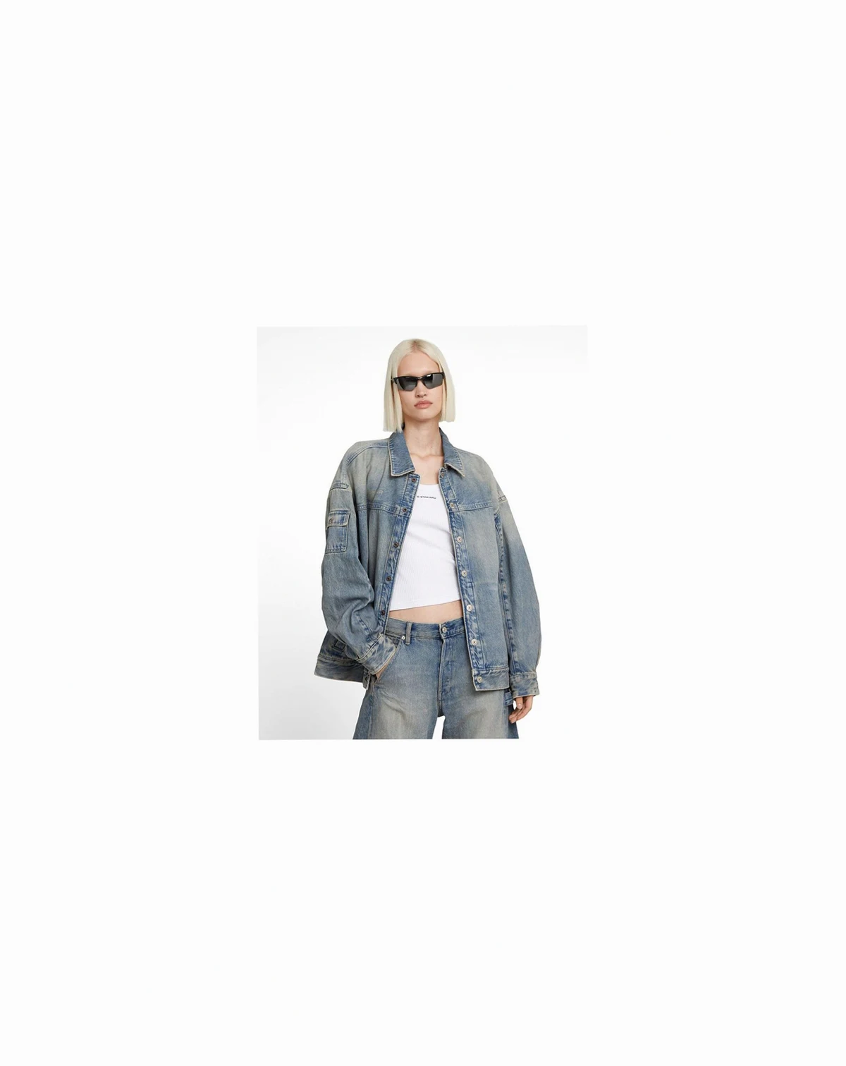 Women's Long Drifter Jacket