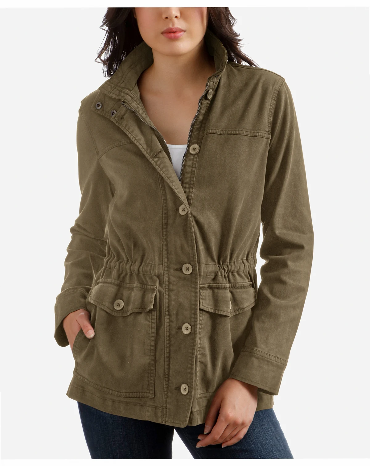 Cargo Jacket