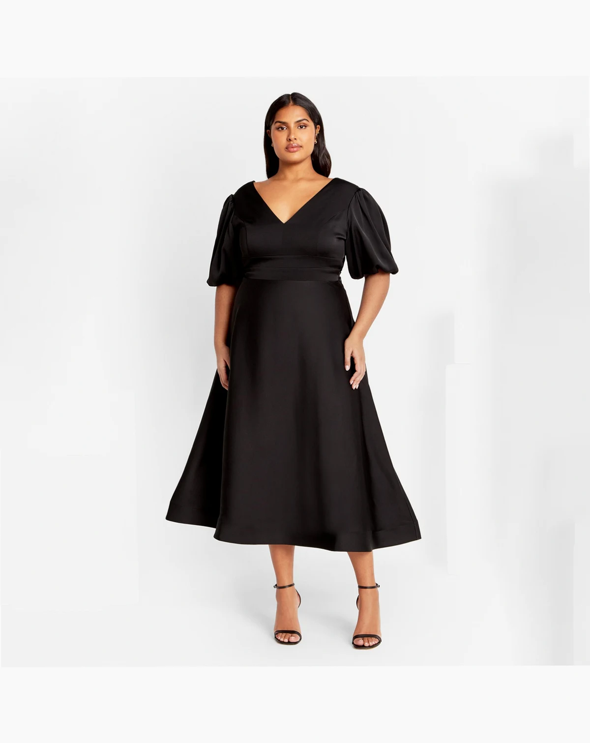 Plus Size Lula Dress