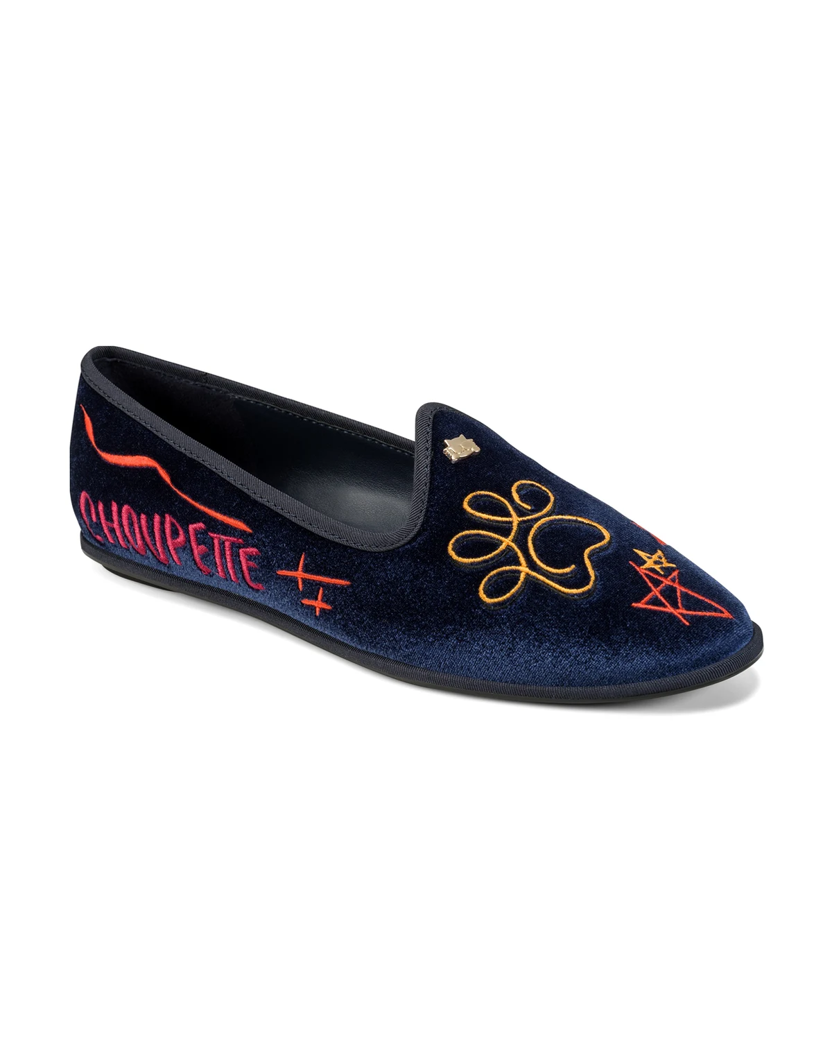 Women's Vaneda Ikonic Smoking Flat Loafers