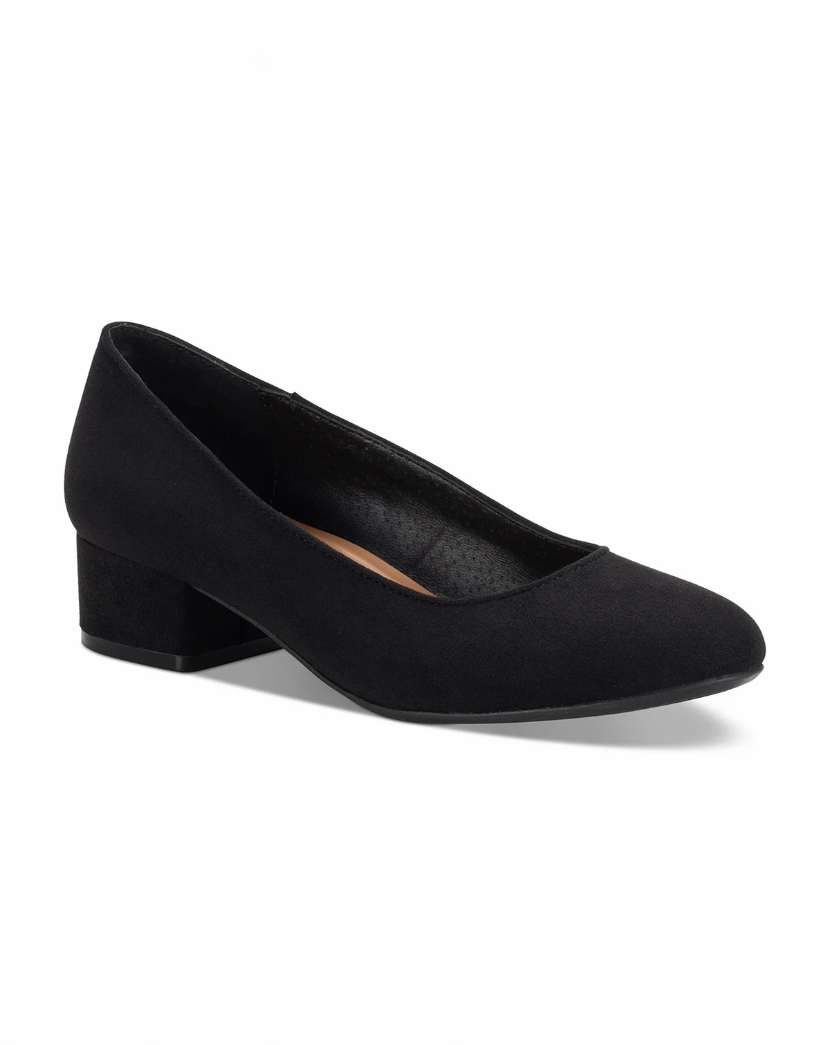 Women's Gerriee Block-Heel Pumps, Created for Macy's
