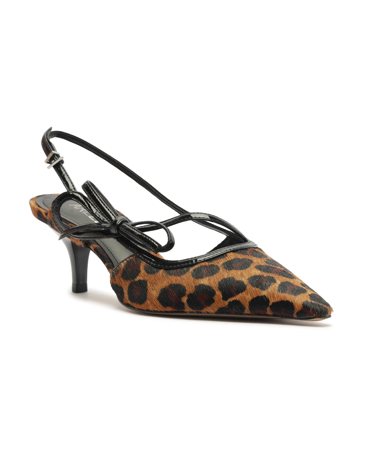 Women's Tessa Mid Stiletto Pointy Toe Pumps