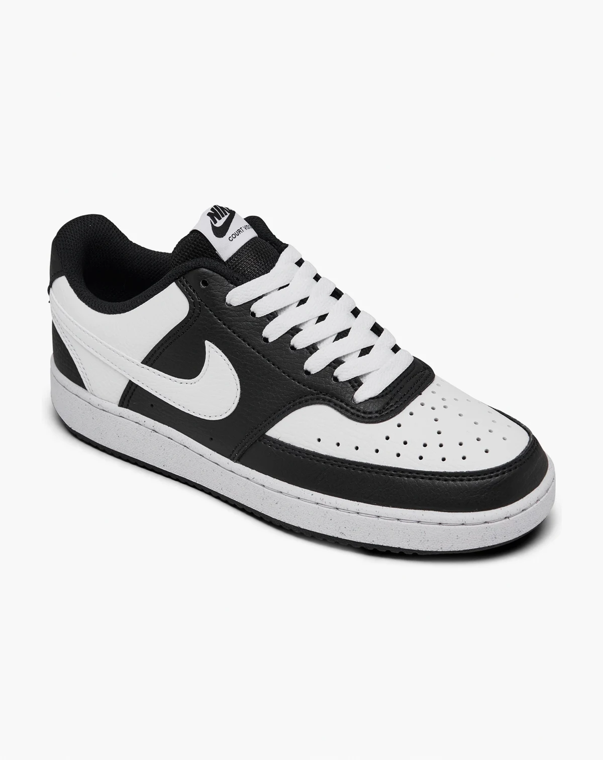 Women's Court Vision Low Next Nature Casual Sneakers from Finish Line