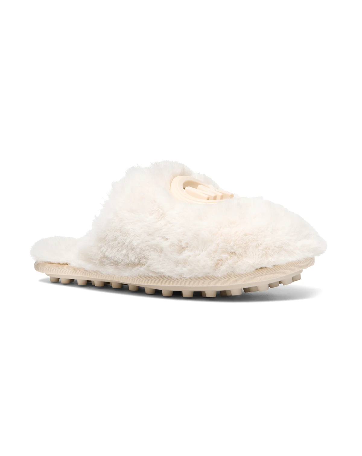 Women's Ada Round Toe Charm Slippers