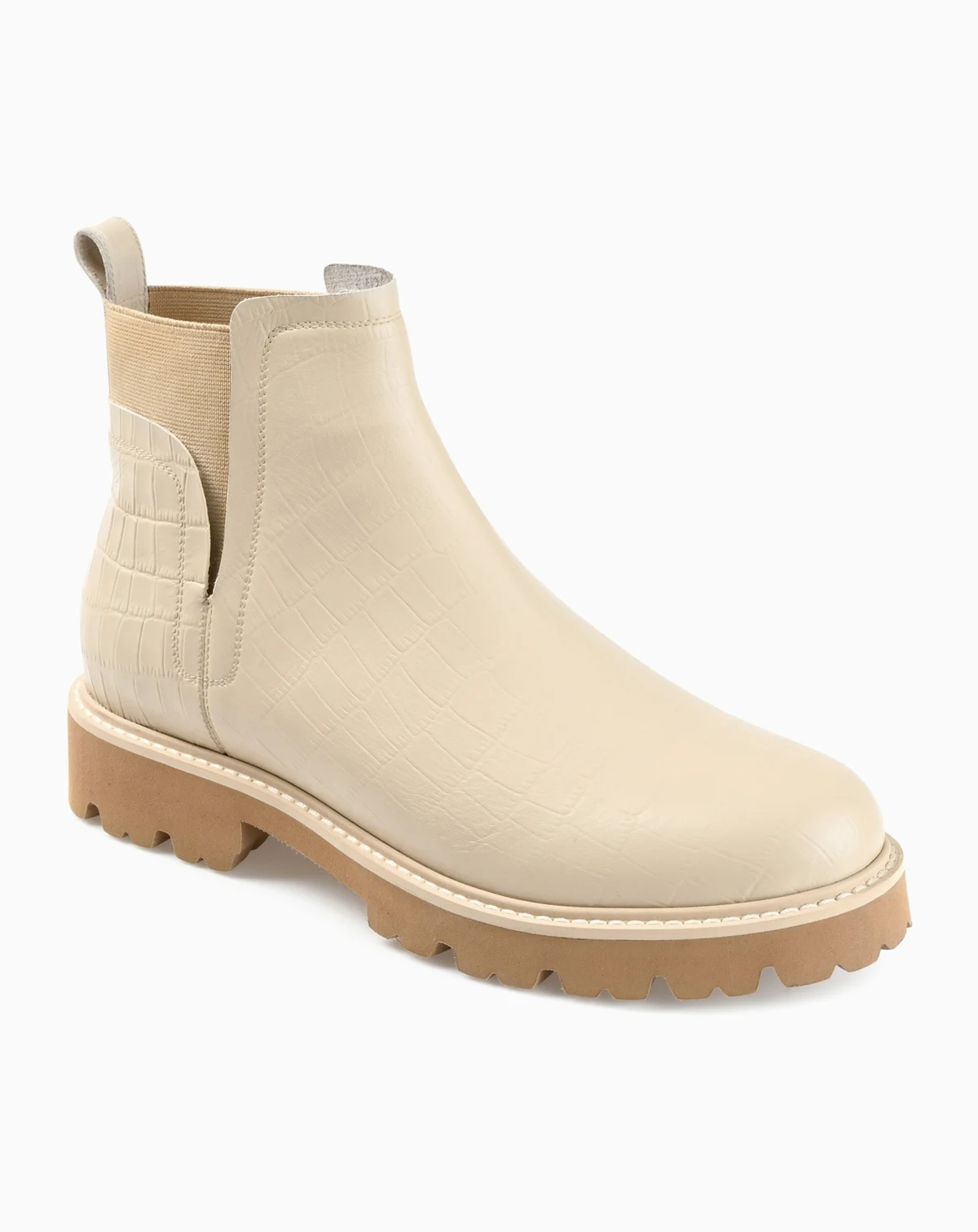 Women's Bristol Lug Sole Ankle Booties