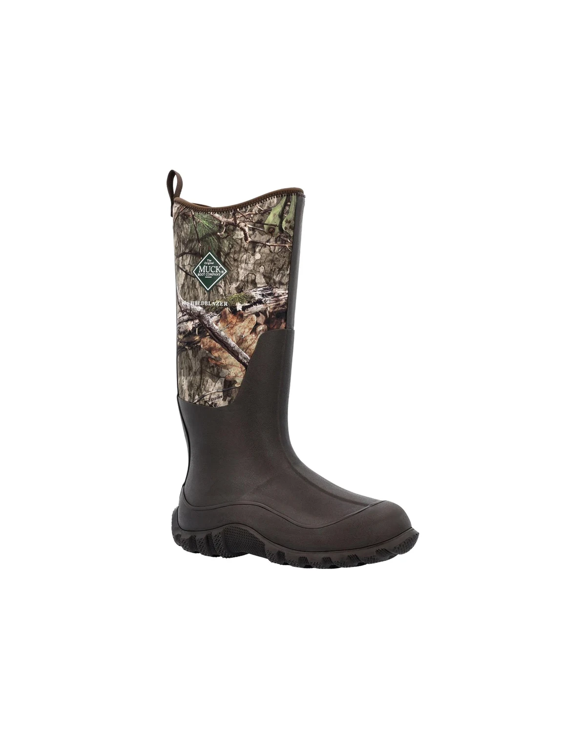 Women's Mossy Oak Country DNA Fieldblazer Tall Boot