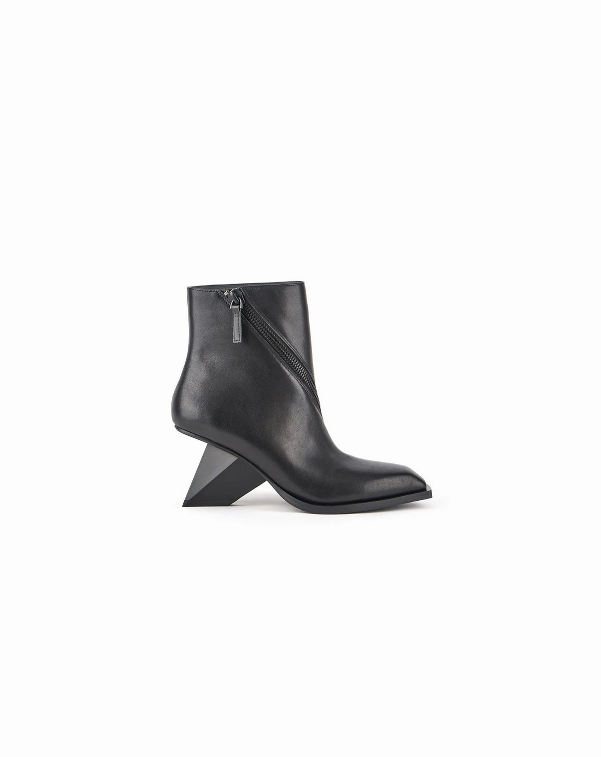 Womens Rockit Zip Bootie