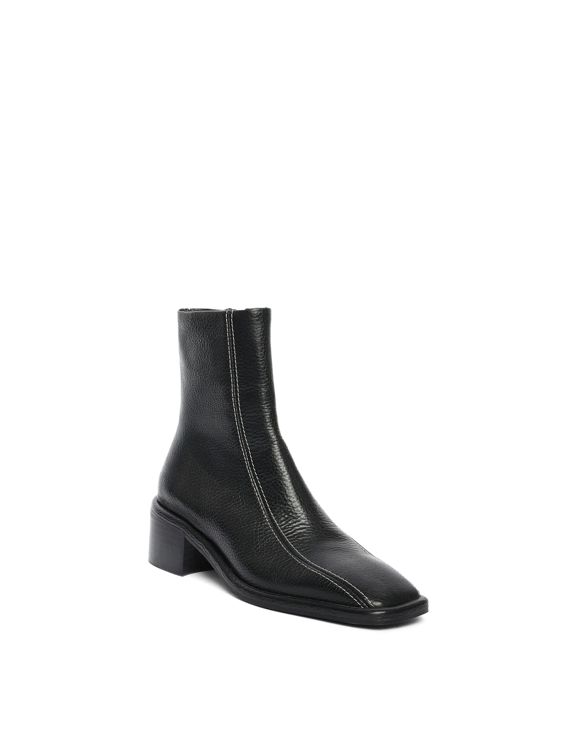 Sevilla Leather Ankle Boot