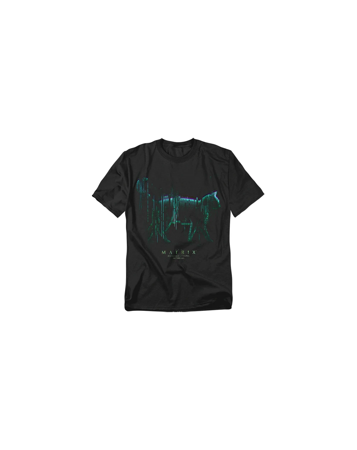 Men's The Glitch Cat T-Shirt