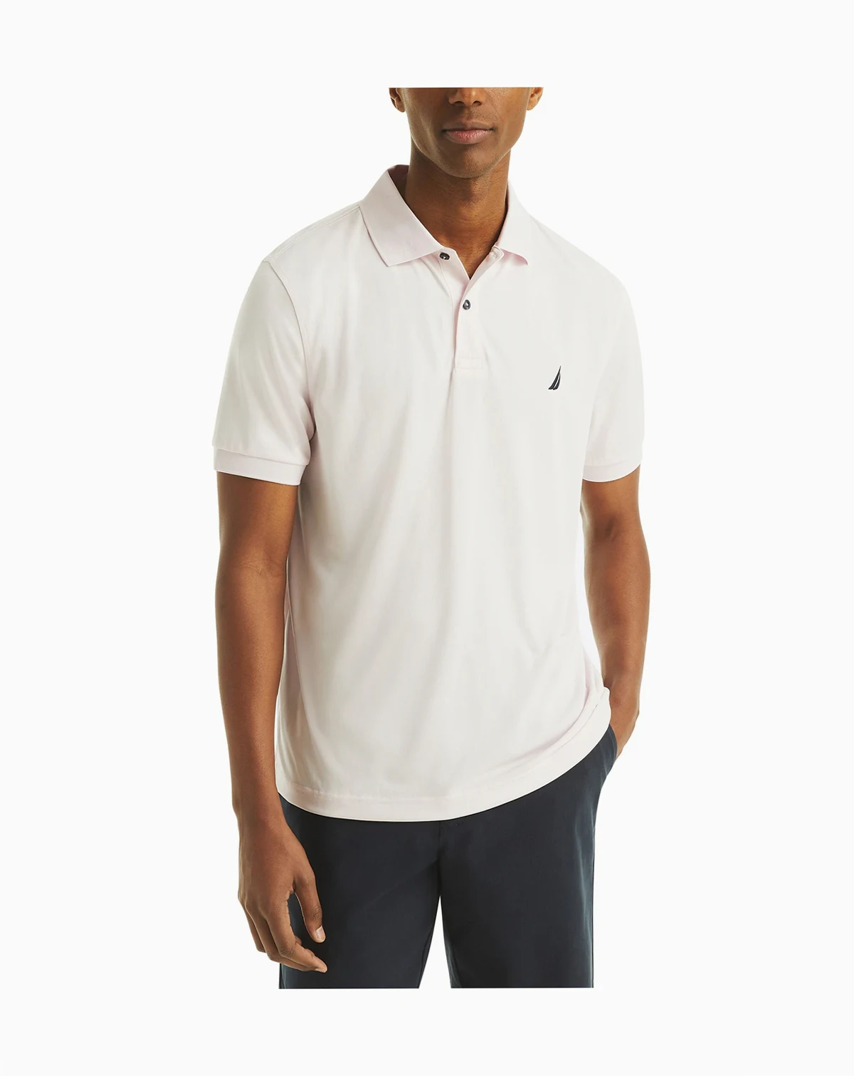 Men's Classic-Fit Performance Polo Shirt
