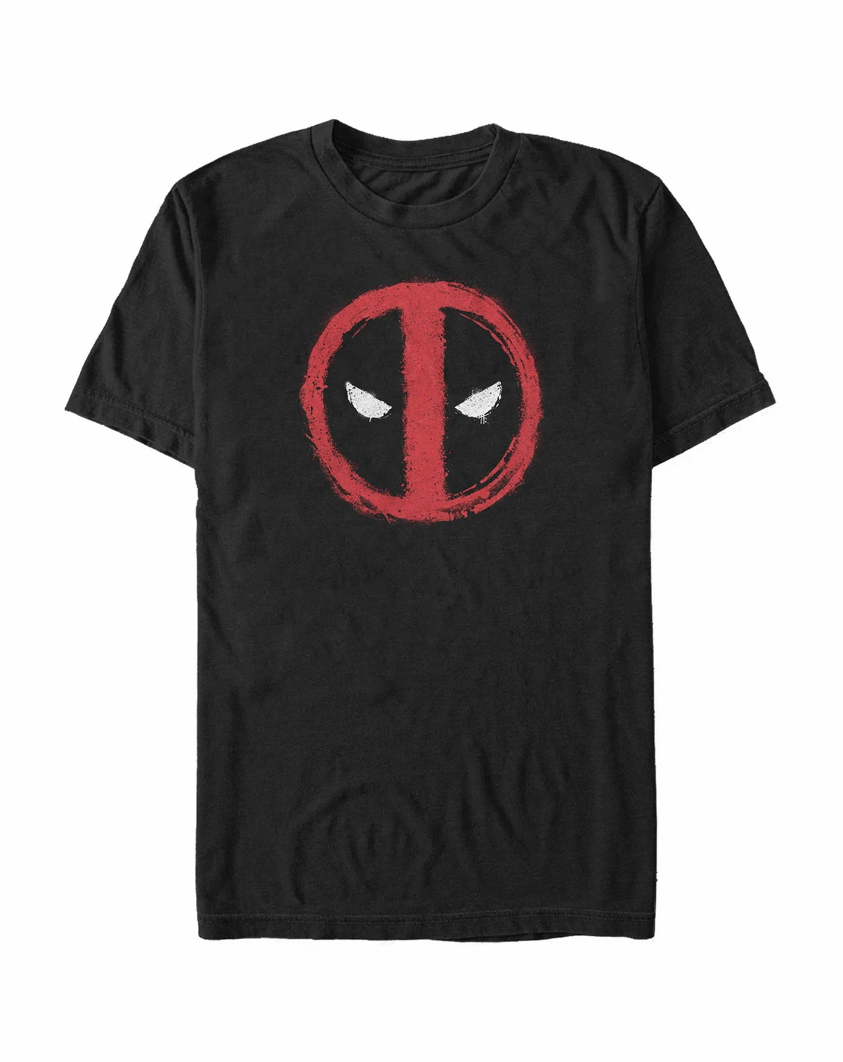 Men's Chalk Deadpool Short Sleeve T-shirt