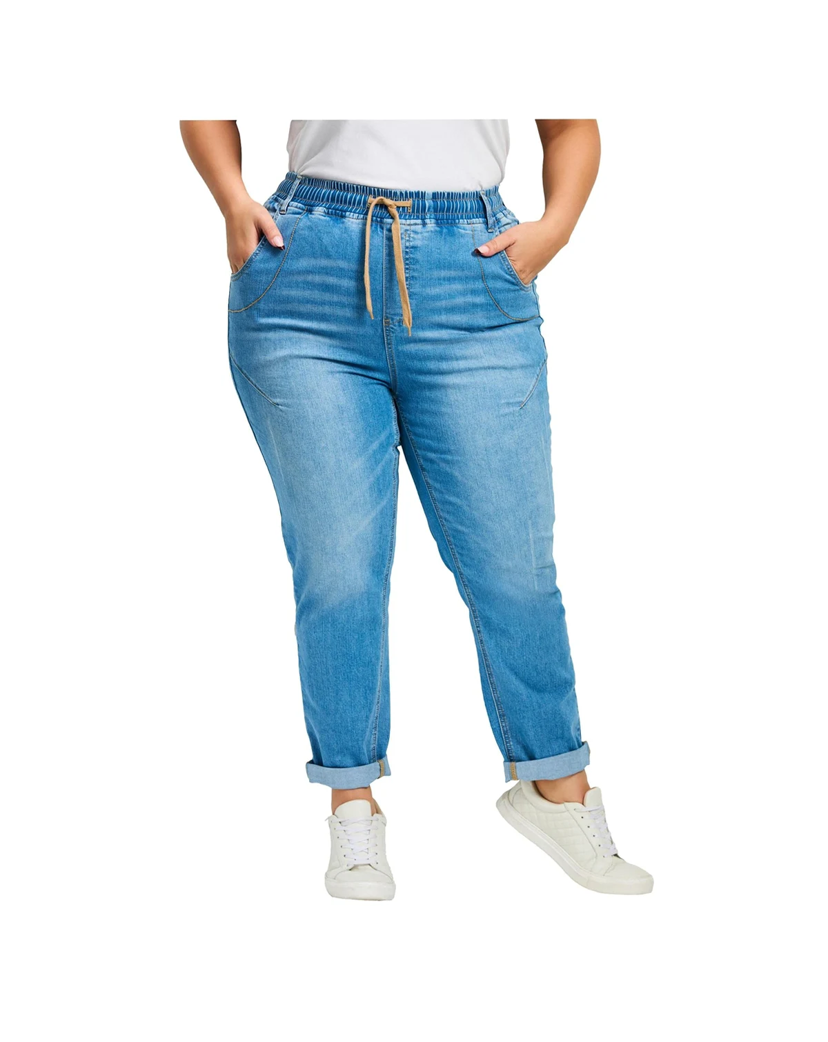 Women's Taliah Denim Jogger