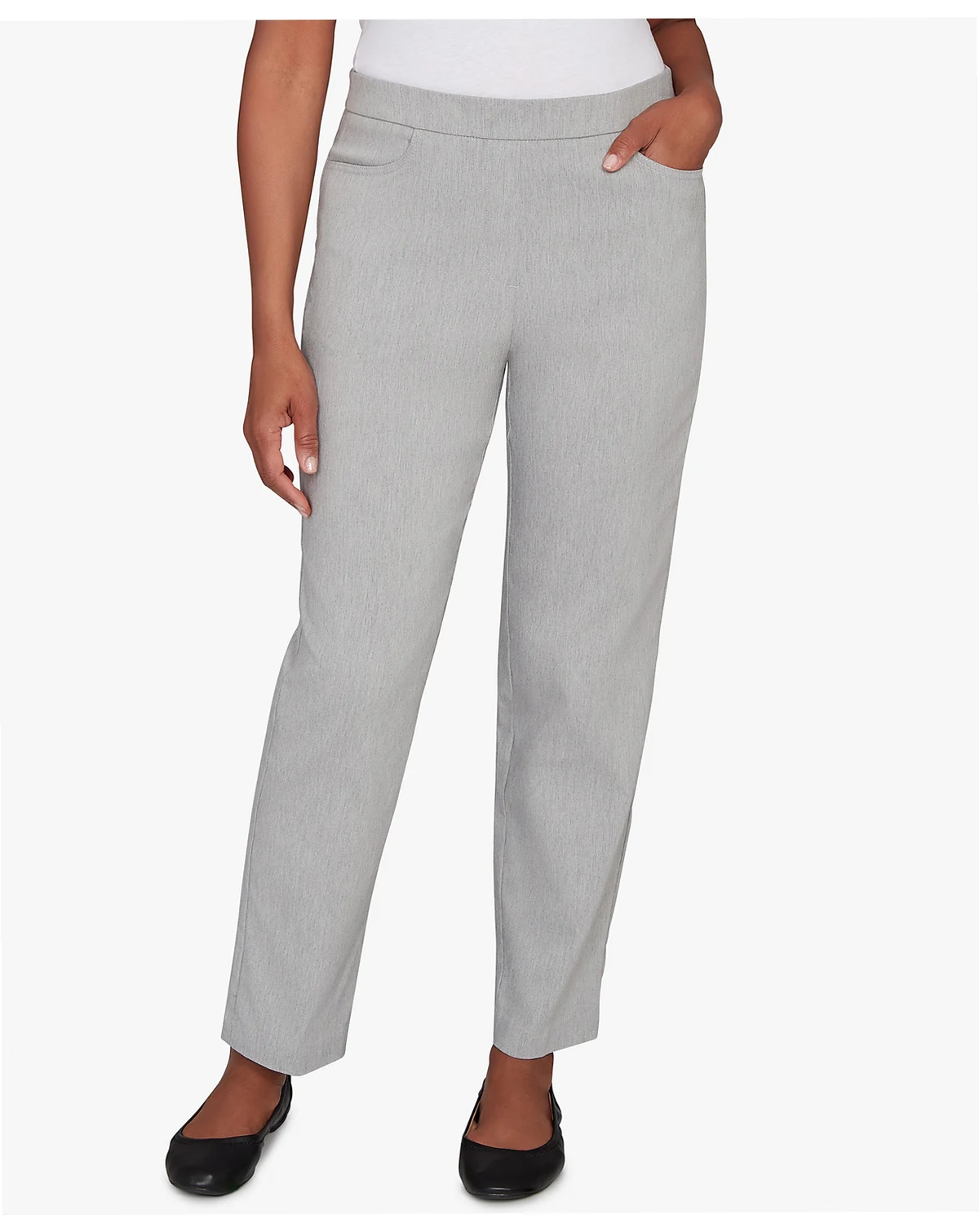 Petite Stockbridge Modern Millennium Average Length Pants