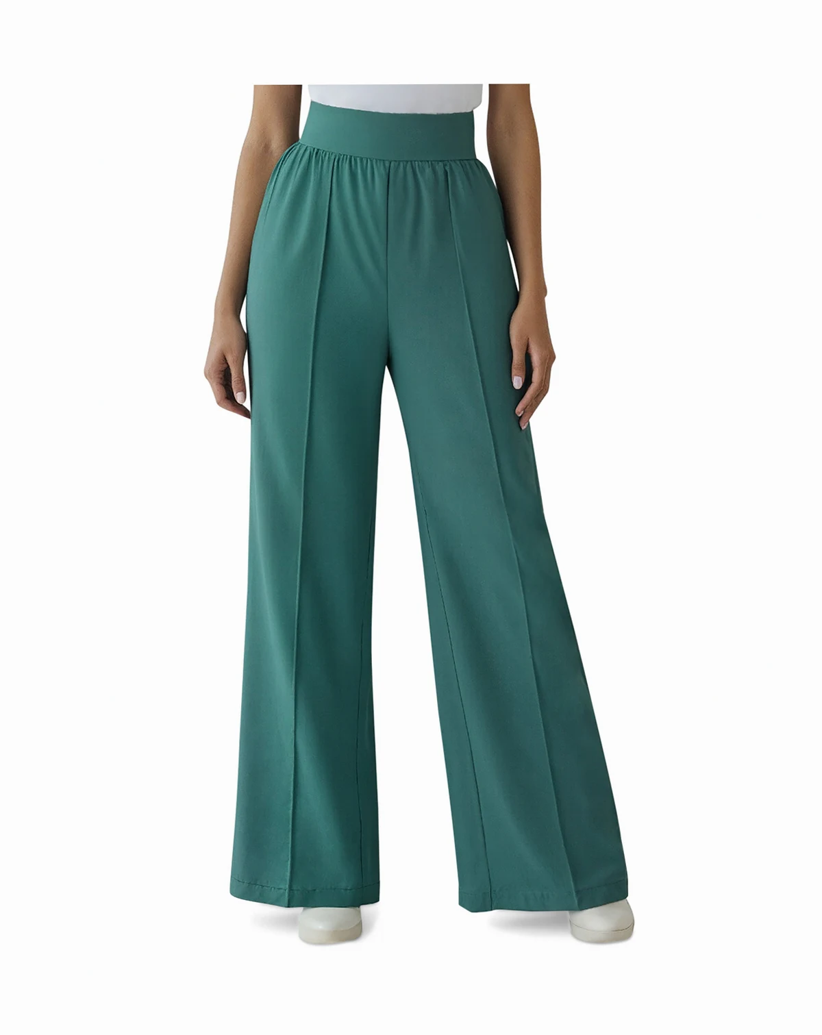 Women's Mariam Straight-Leg Pants
