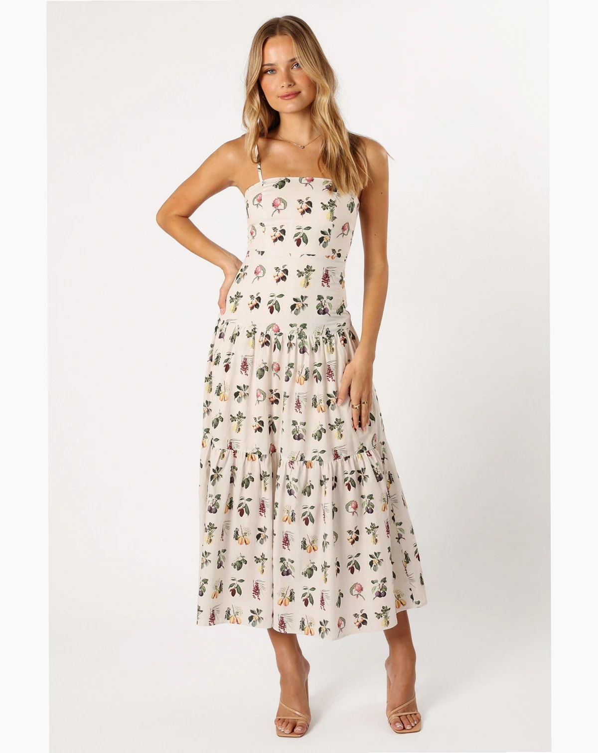 Women's Botanique Midi Dress