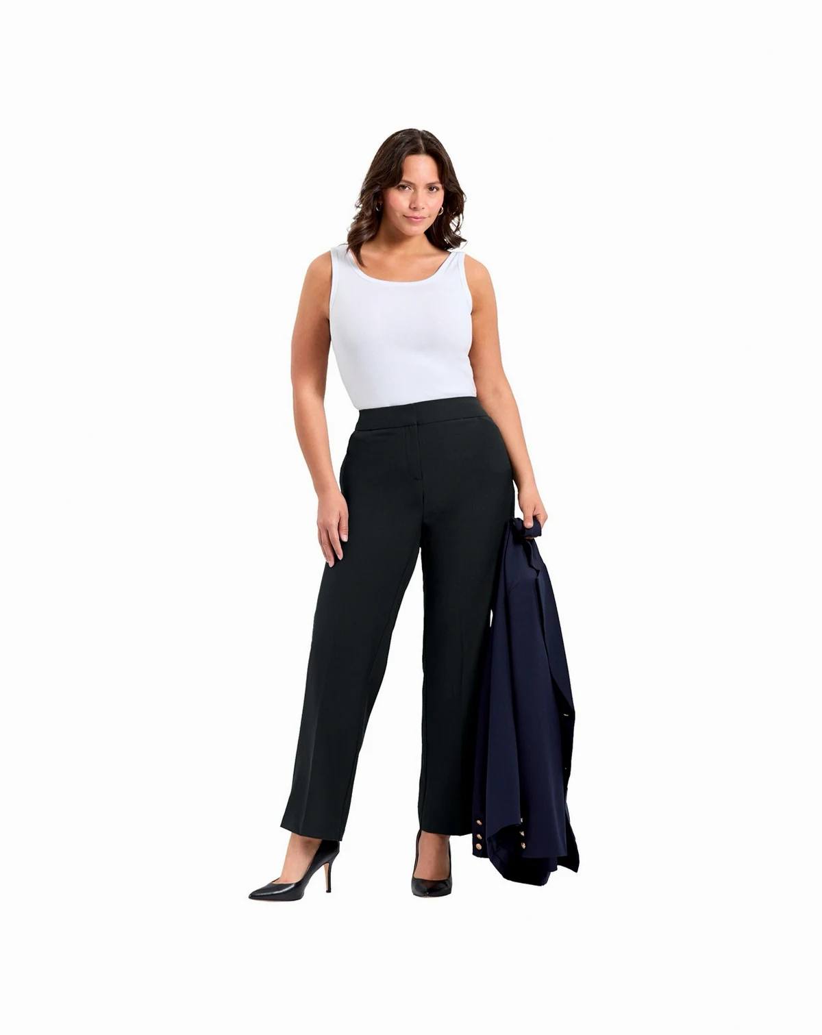 Women's Tall Cool Hand Pull On Pant