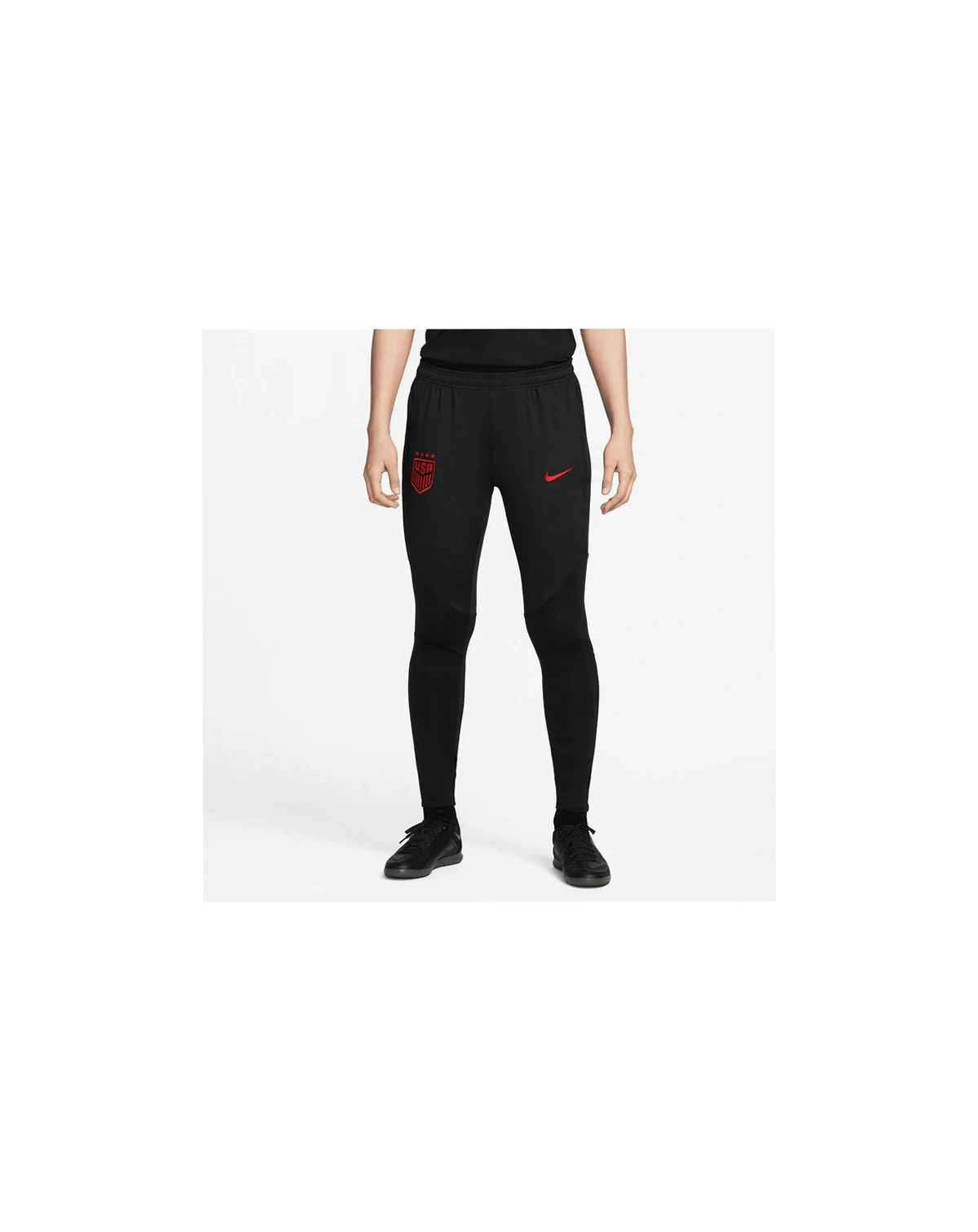 Women's Black USWNT 2022/23 Strike Performance Pants