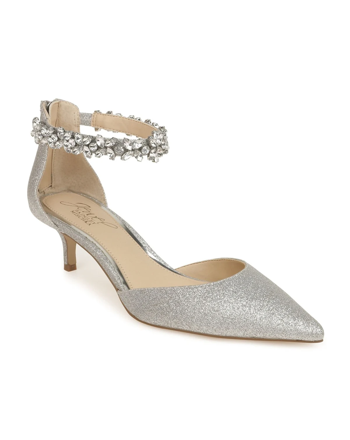 Women's Robles Kitten Heel Evening Pumps