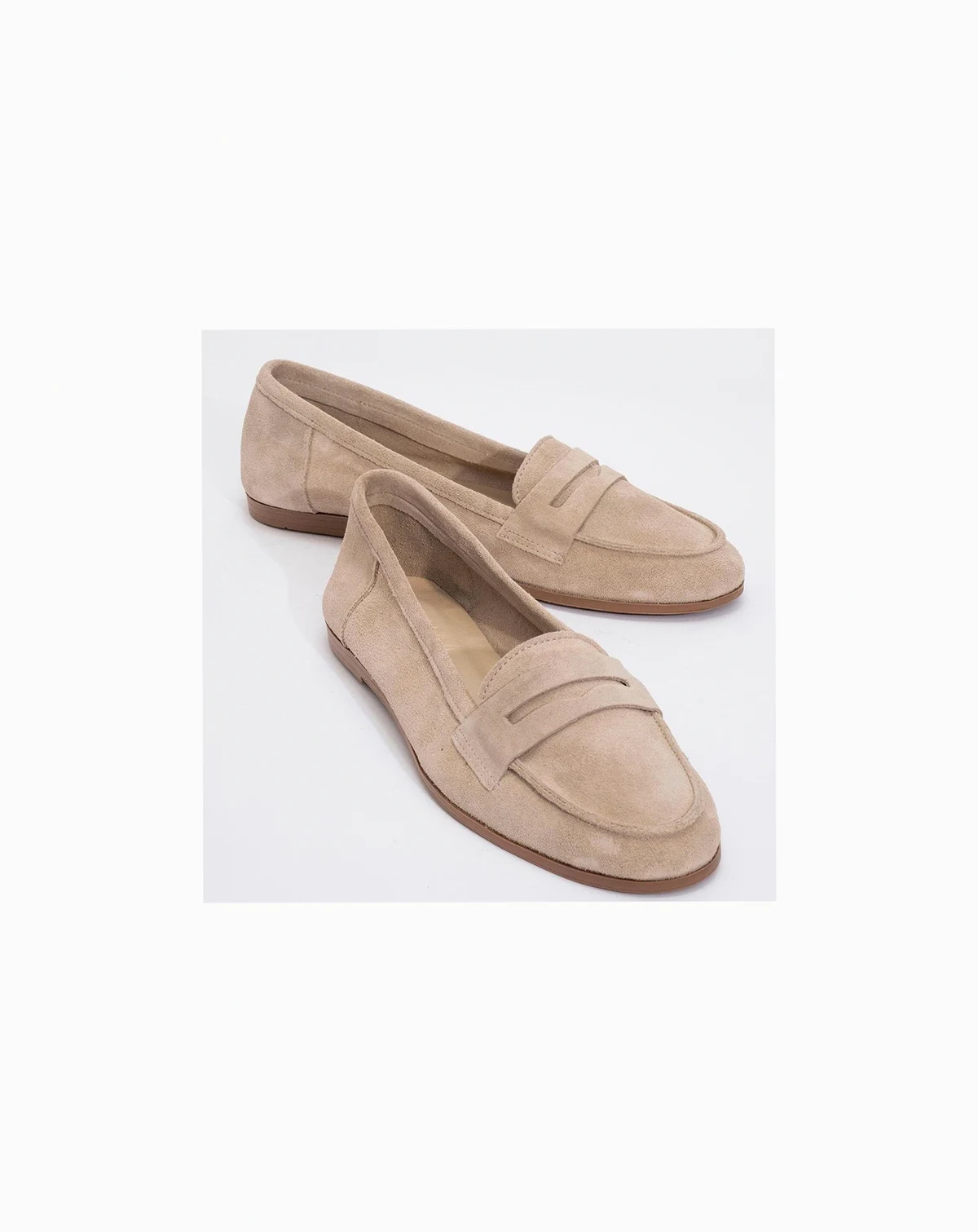Dorothy Leather Loafer