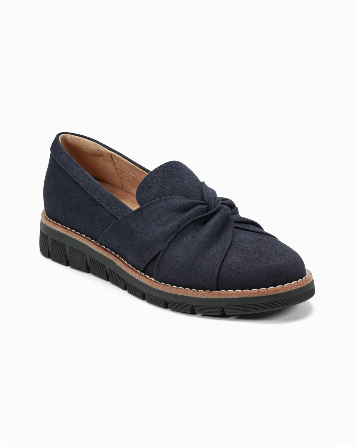 Women's Vitalia eFlex Ruched Slip-On Loafers