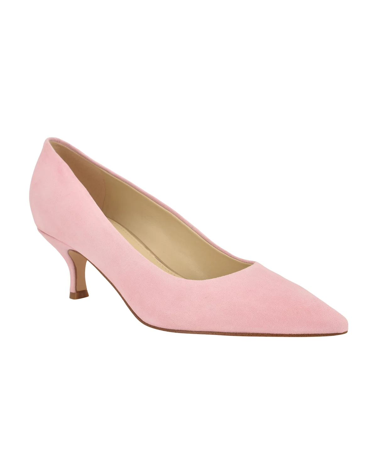Women's Sisko Tapered Kitten Heel Pumps